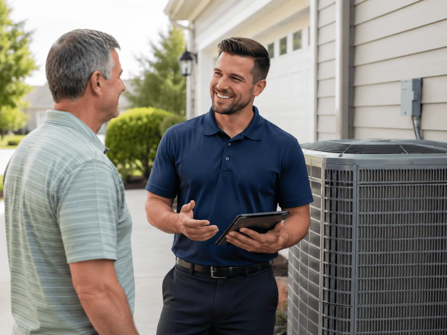 Heat Pump Installation Pottersville, NJ FAQs